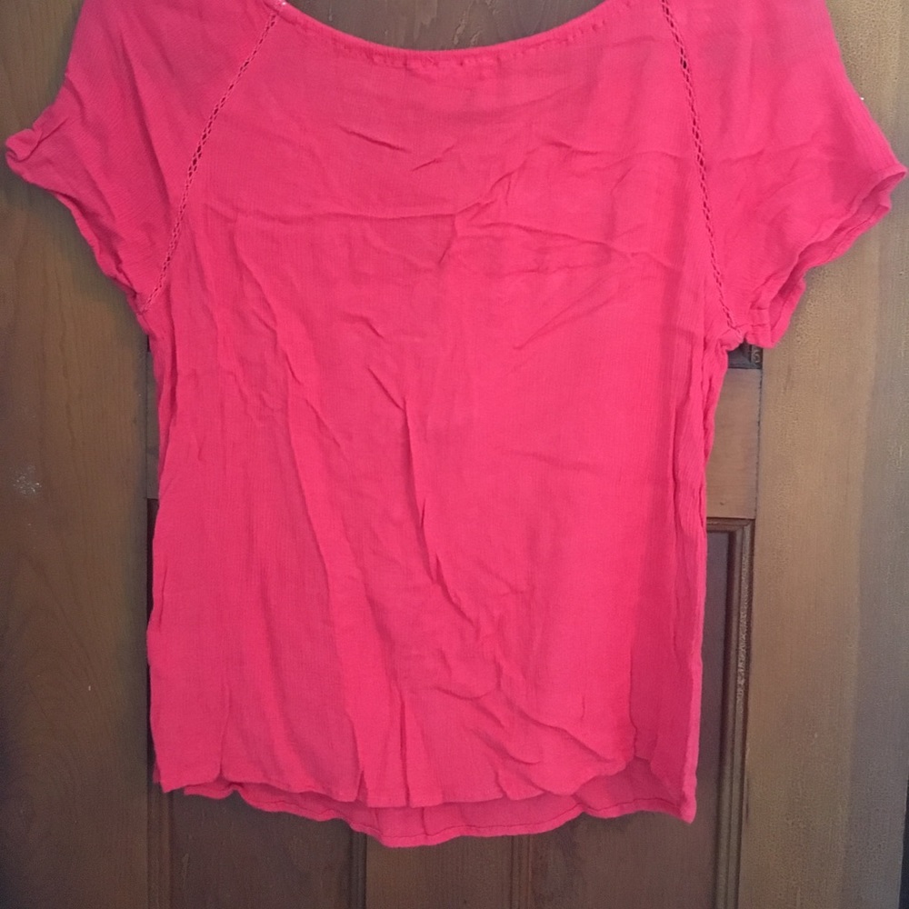 Embroidered Top - Picture 2 of 2
